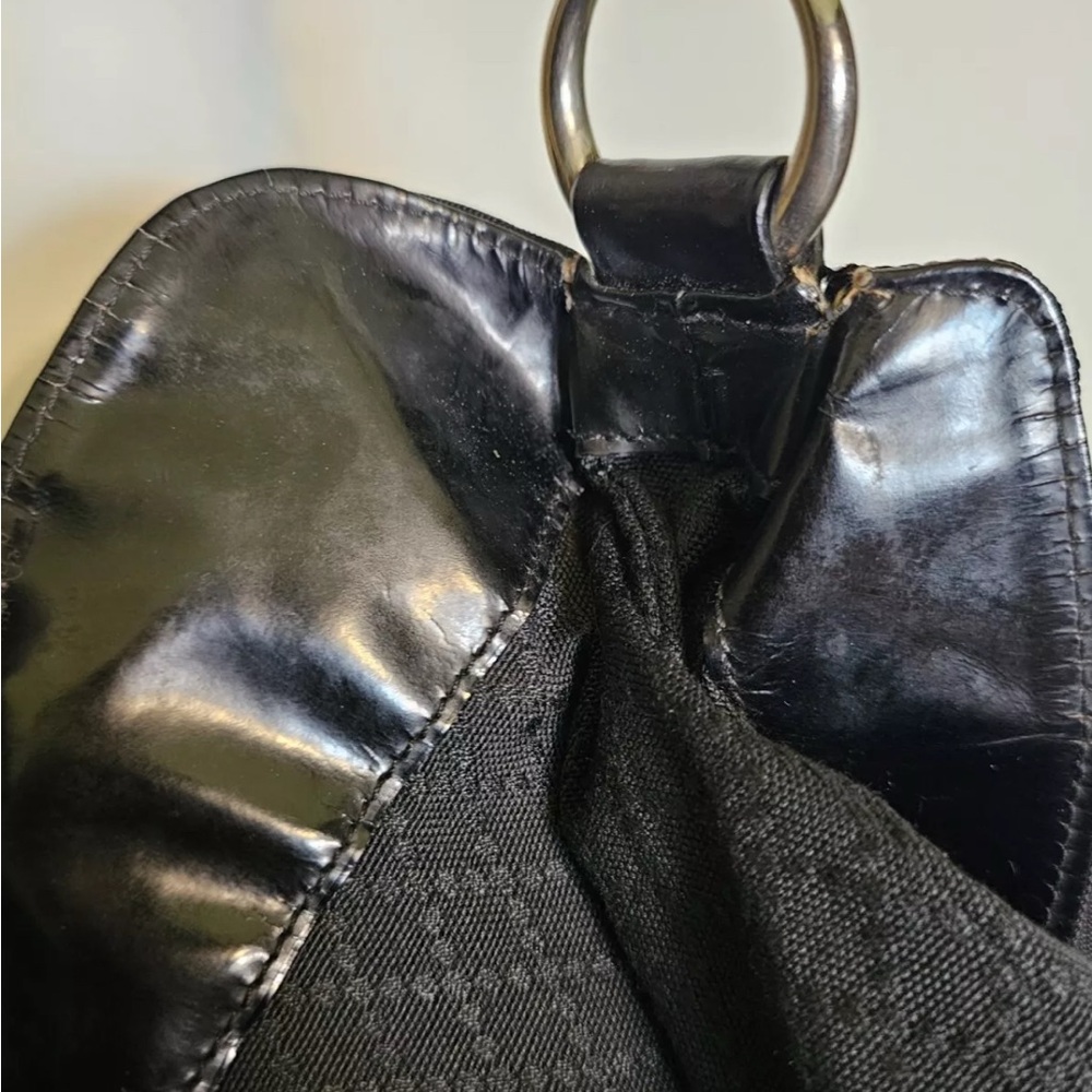 Authentic Gucci Nylon Purse - Picture 12 of 12